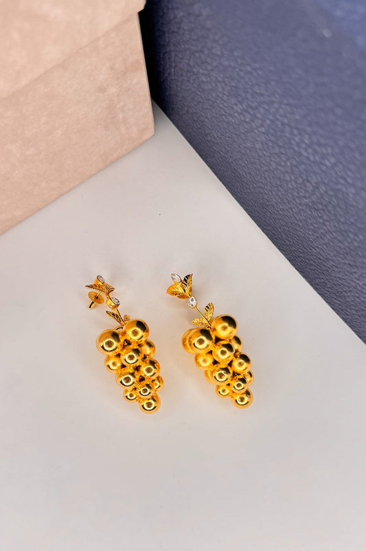 Grappia Earrings
