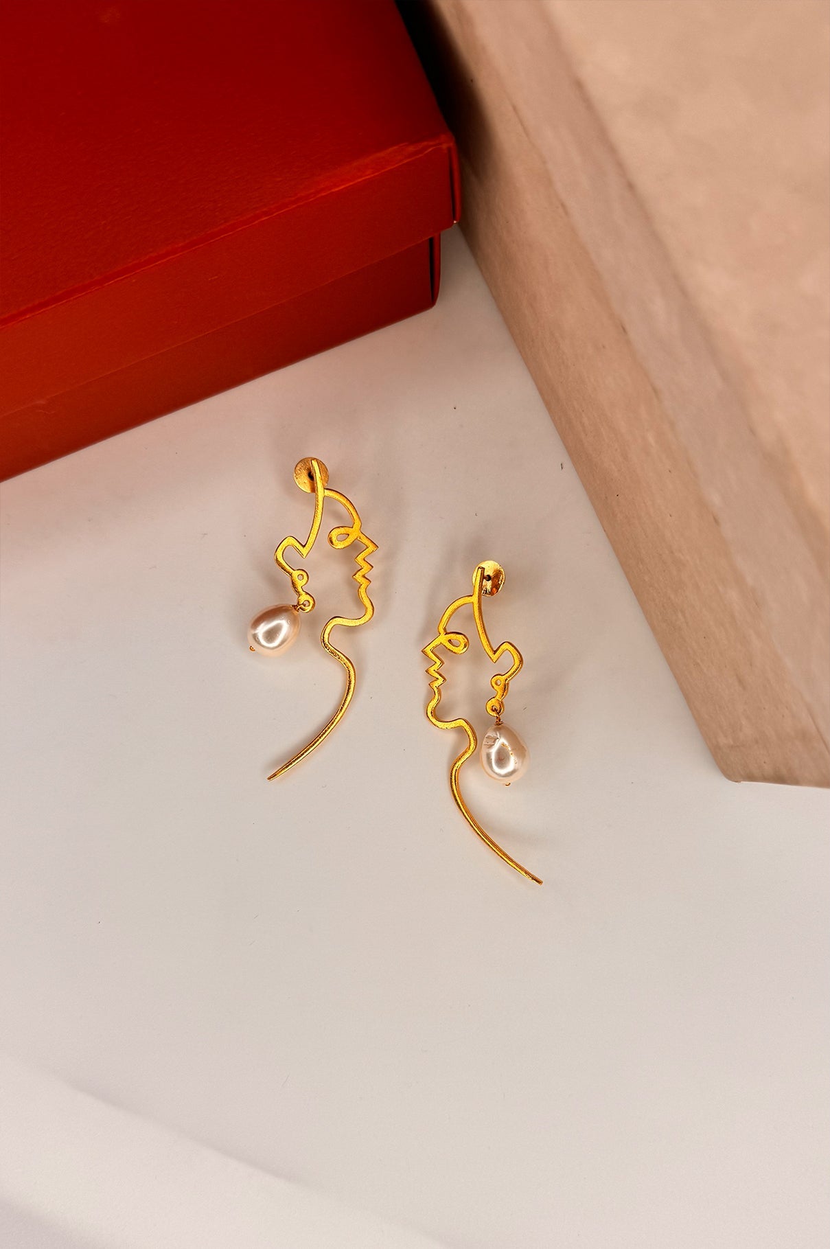Celestia Drops Earrings