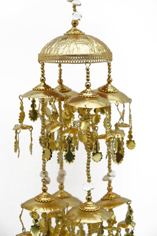 Shehnai Strings Of Pearls Kaleera