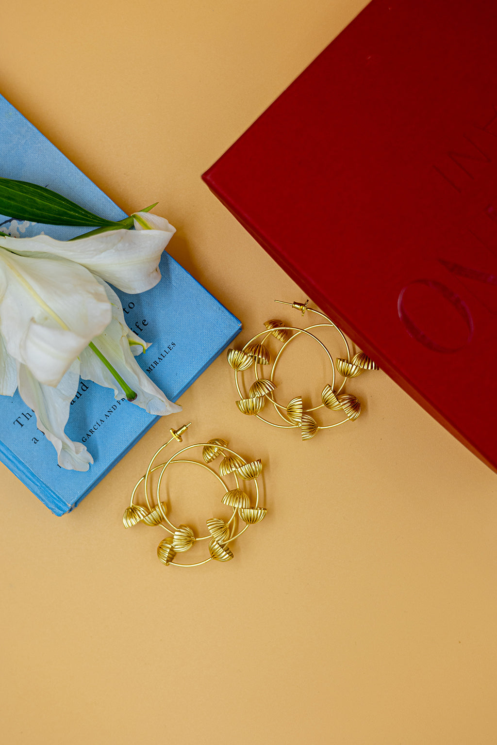 BloomLoop Earrings