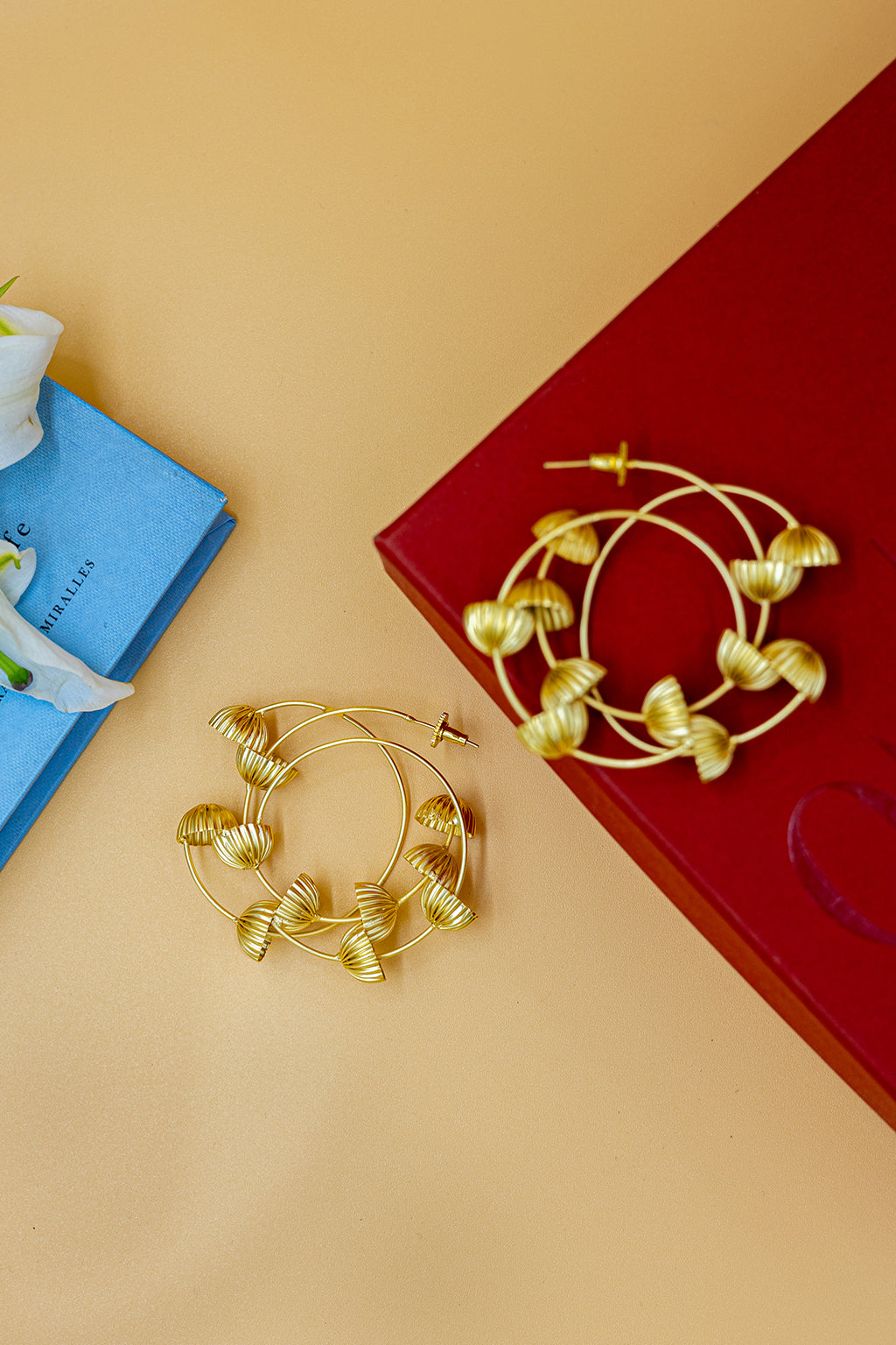 BloomLoop Earrings