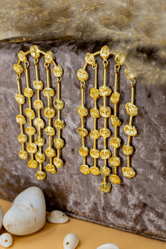 Stream Earrings