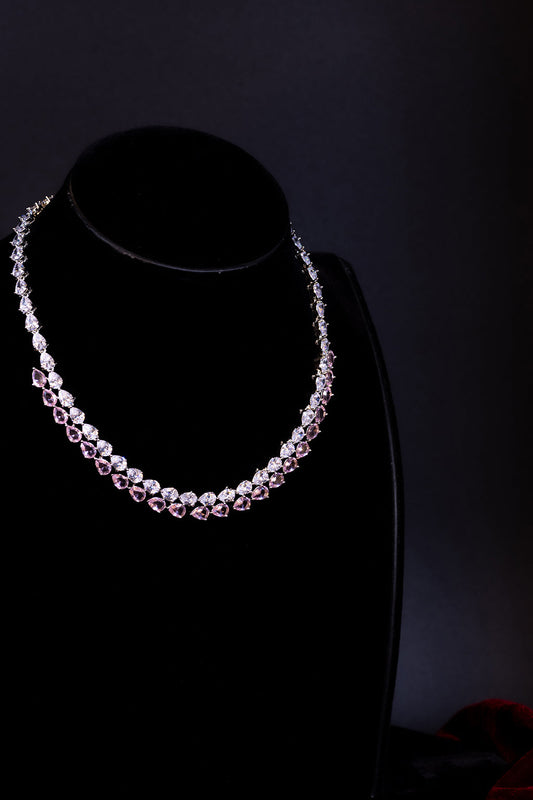 Peach Diamond Delight Set