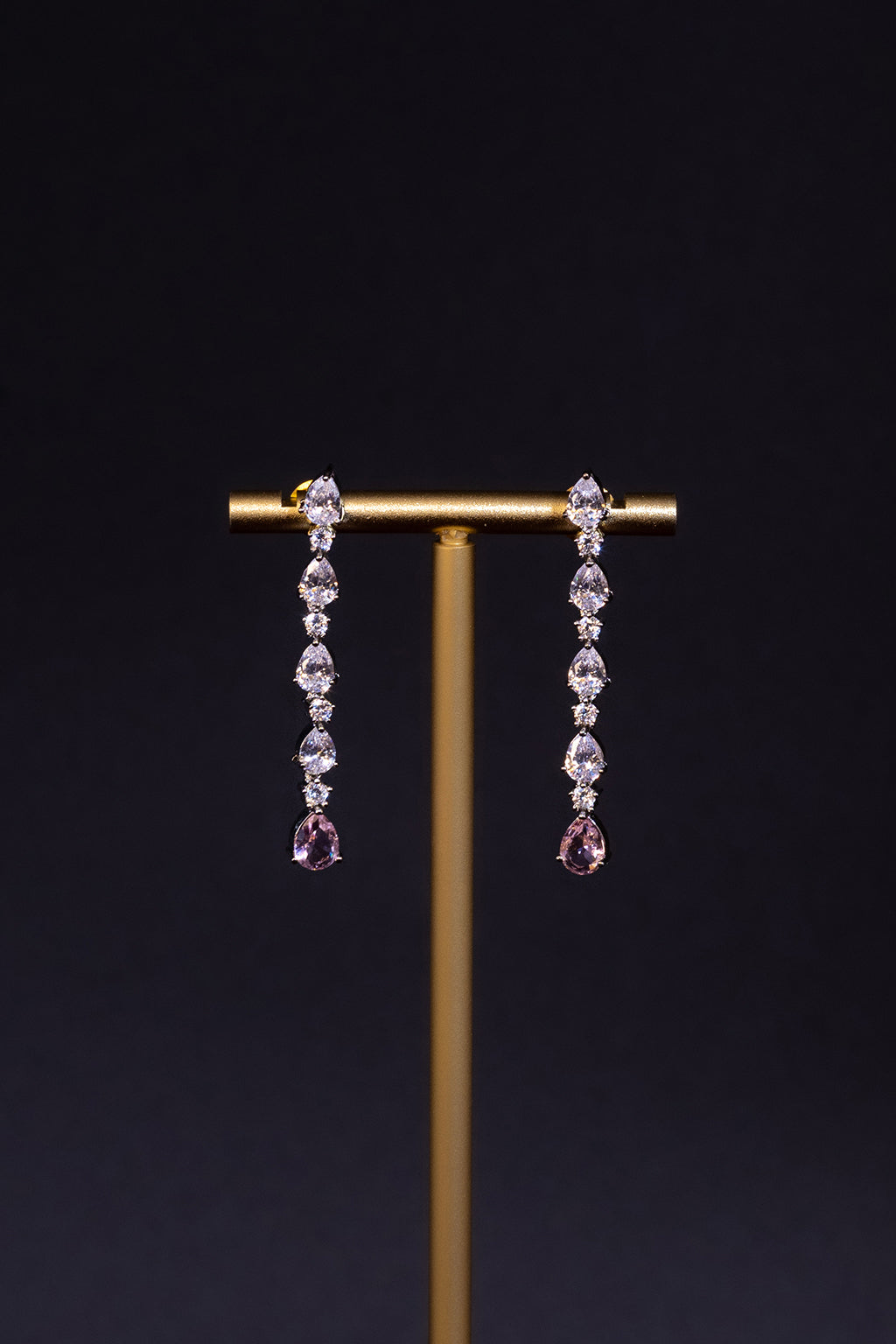 Peach Diamond Delight Set