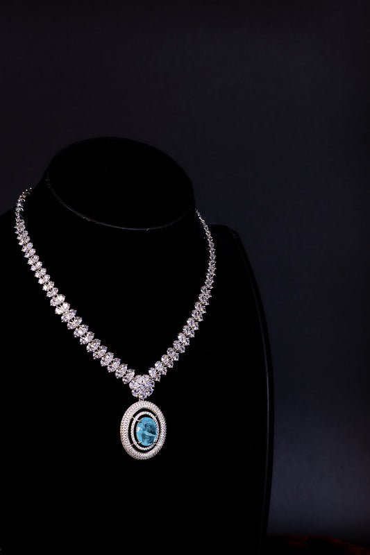 Sapphire Majesty Set