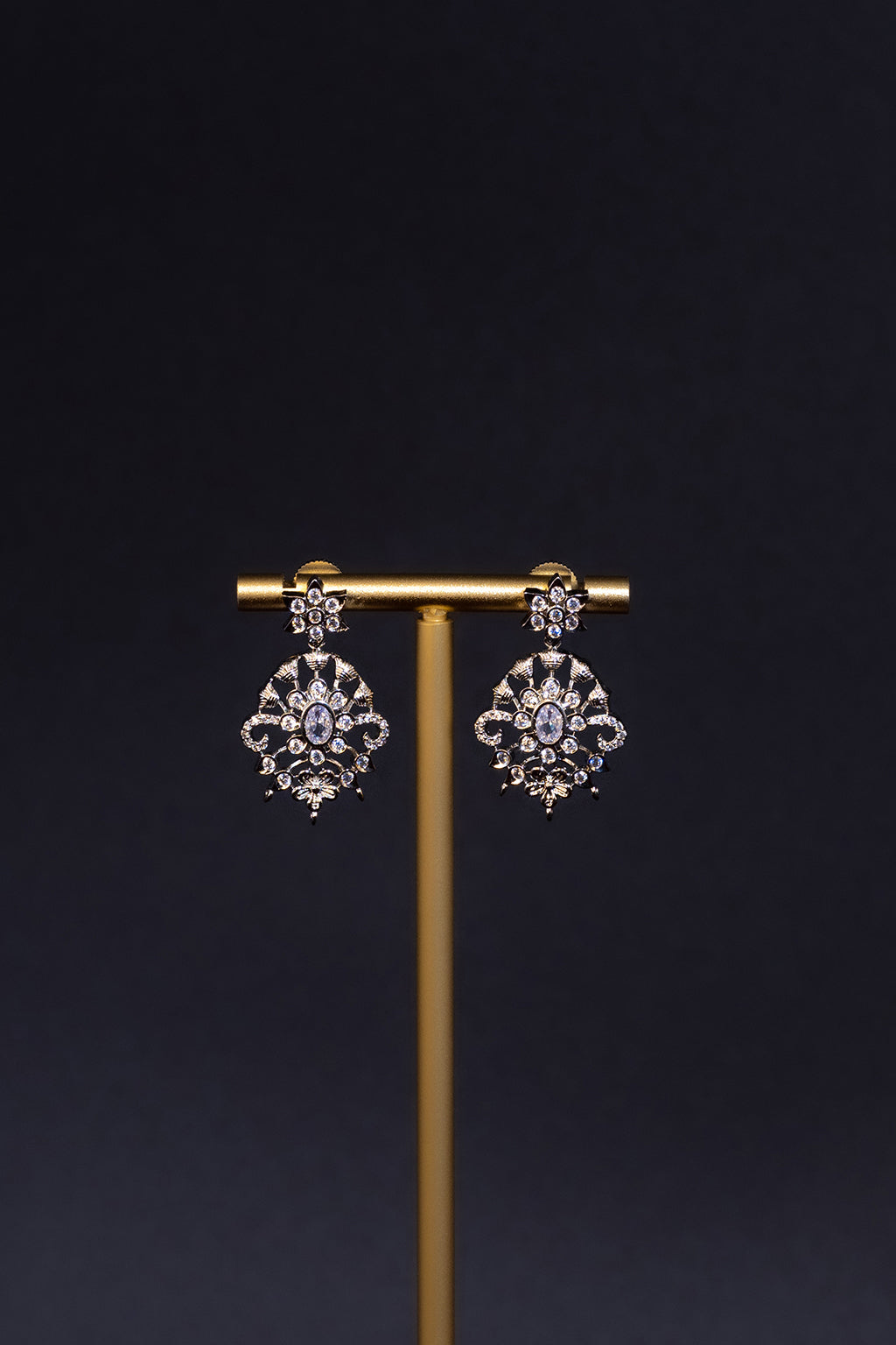 Floral Grace Diamond Set