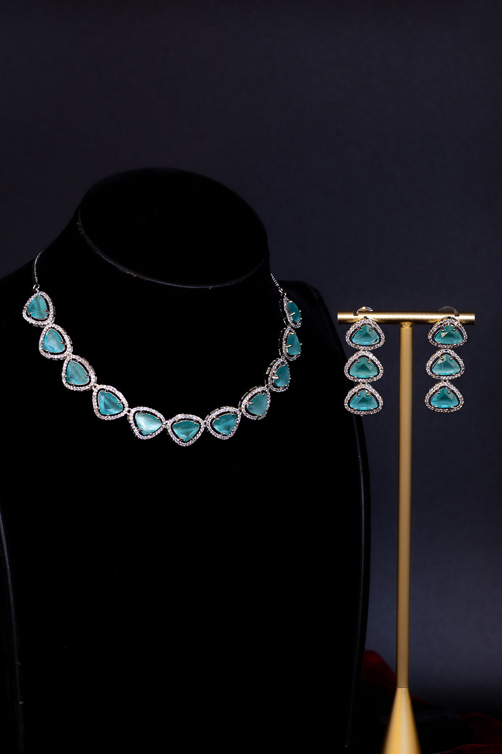 Turquoise Twilight Set