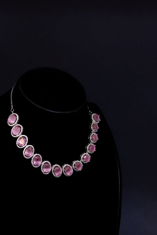 Peach Diamond Delight Sunset Set