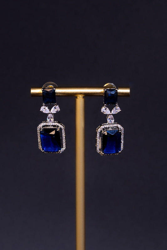 Sapphire Silhouette Set