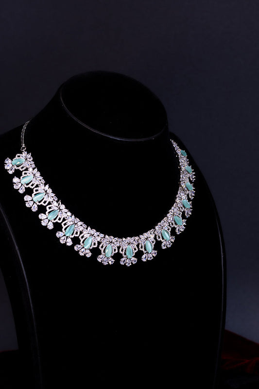 Turquoise Whisper Set