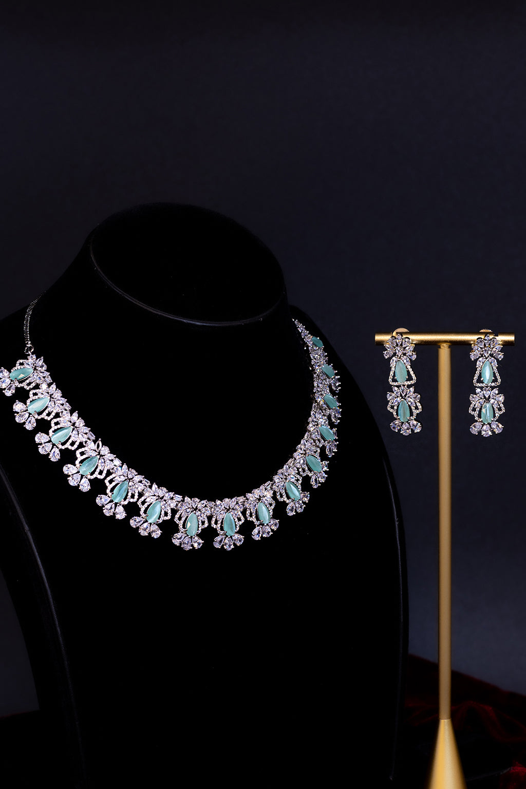 Turquoise Whisper Set