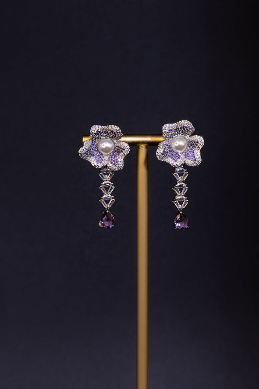 Pearl Blossom Cascade