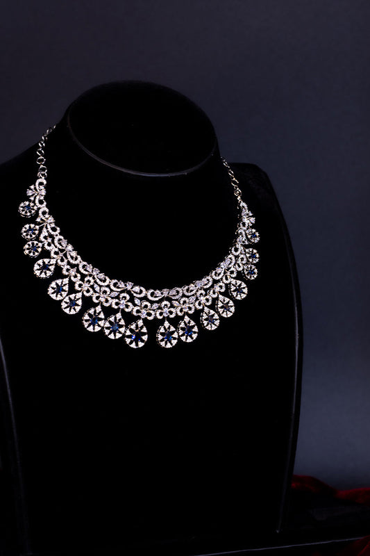 Sapphire Sparkle Strings