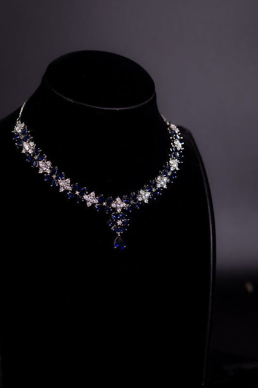 Sapphire Serenity Set