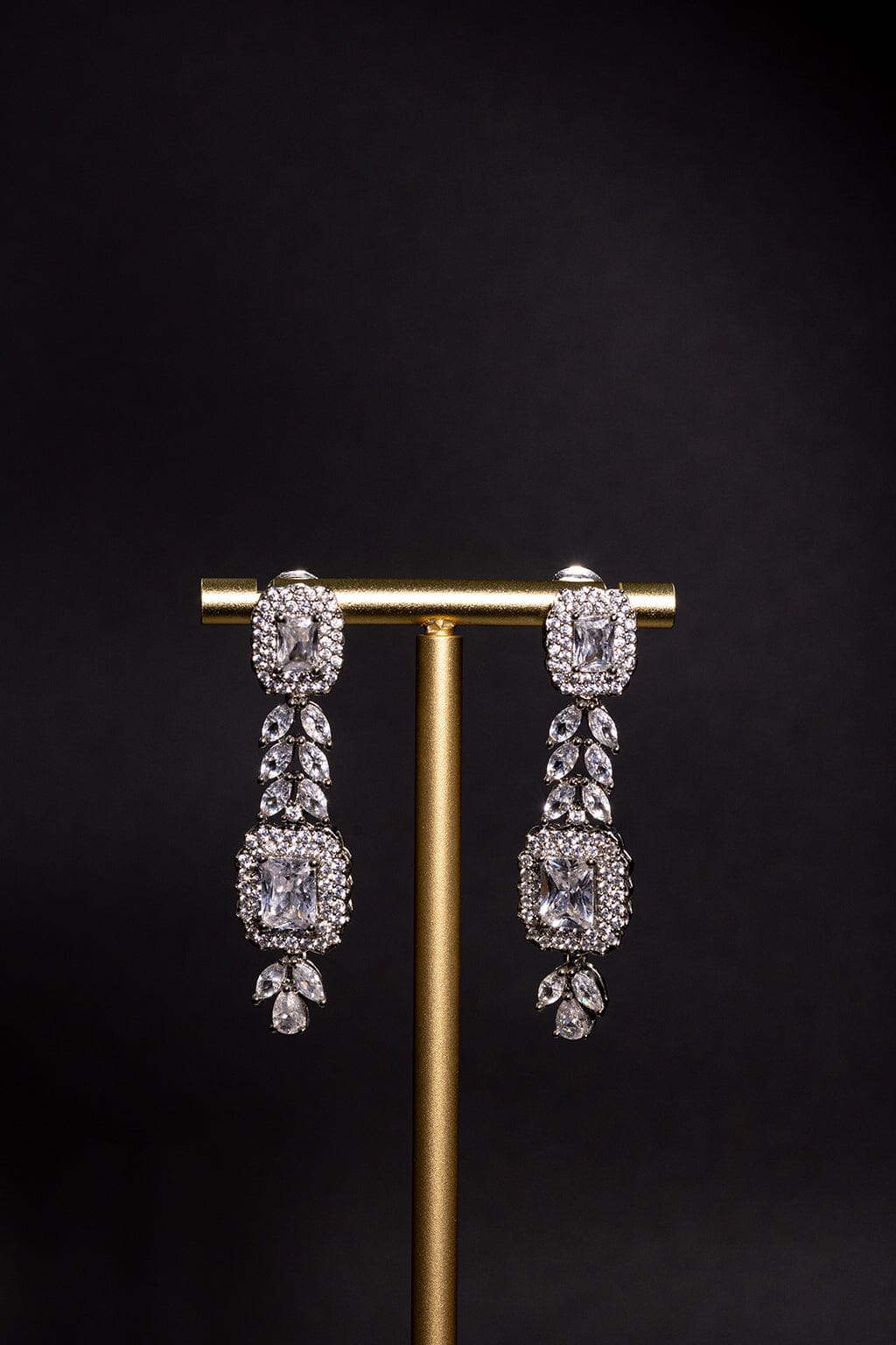 Floral Elegance Diamond Set