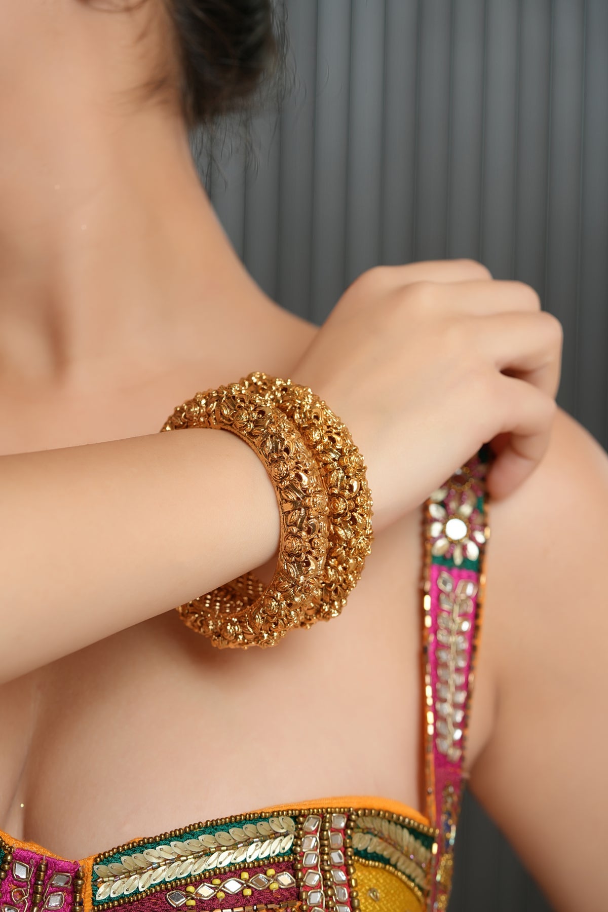 Kanchan Kada Set