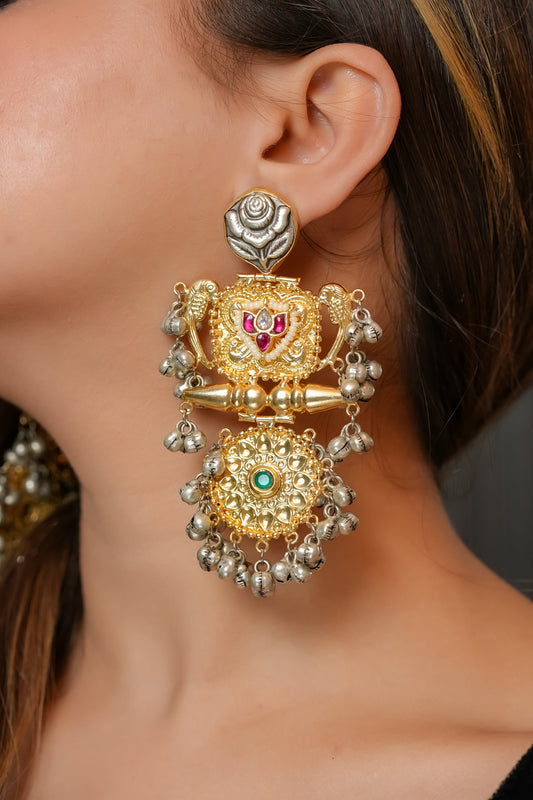 Gul-Raag Jhumka