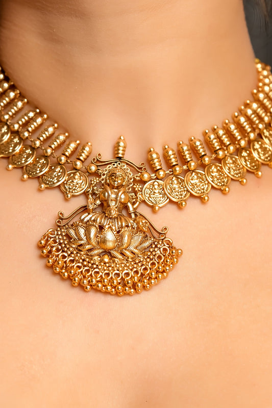 Lakshmi Coin Set