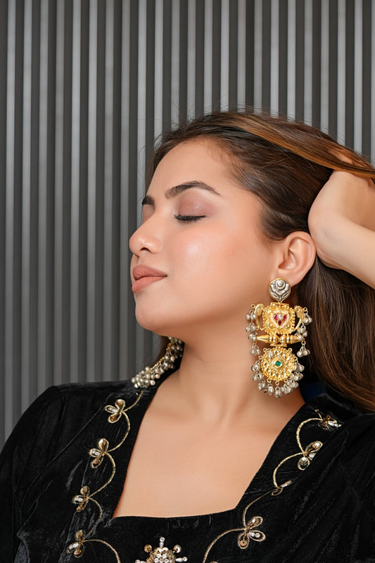Gul-Raag Jhumka