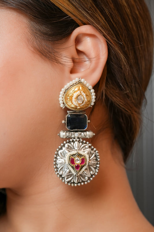 Trinetra Jhumka