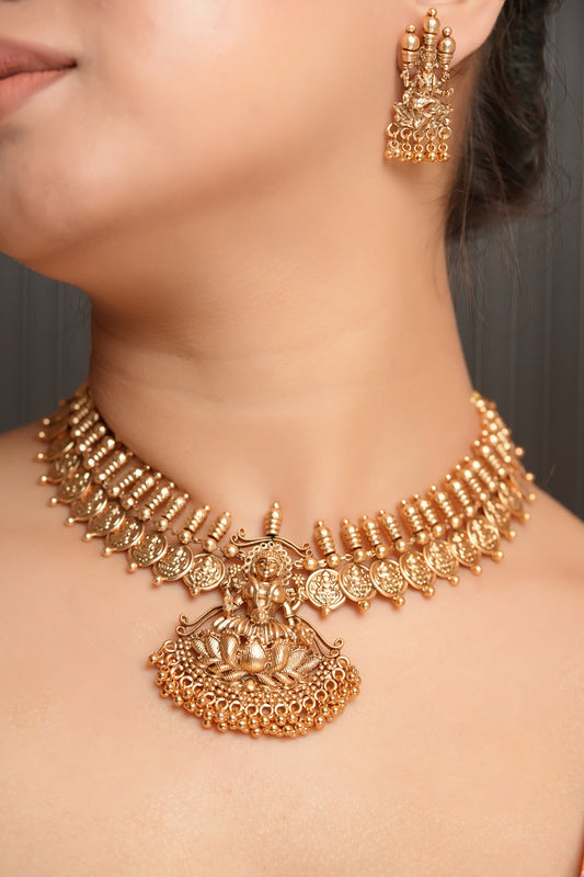 Lakshmi Coin Set