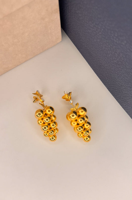 Grappia Earrings