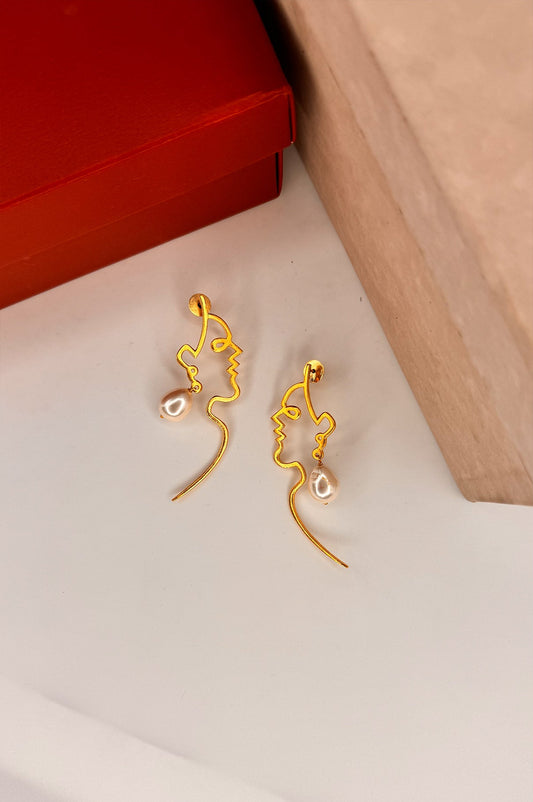 Celestia Drops Earrings