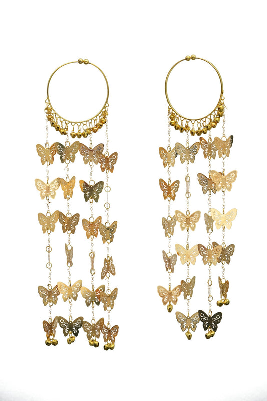 Butterfly Chaand Kaleera