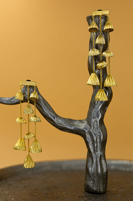 FloralDrop Earrings