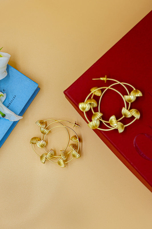 BloomLoop Earrings