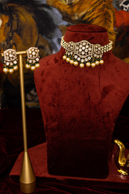 IvoryCharm Set