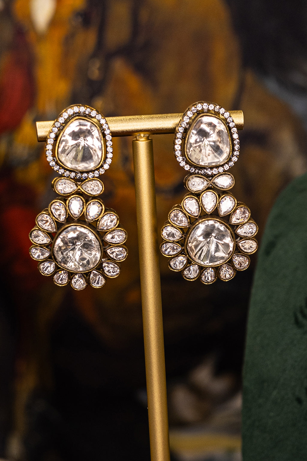 Maharani Kundan Set