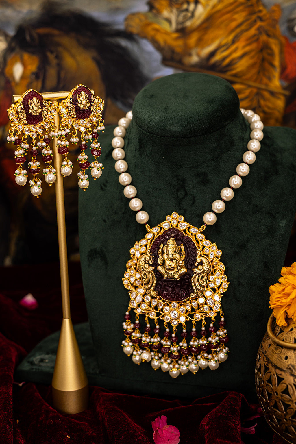 Laalbaag Set