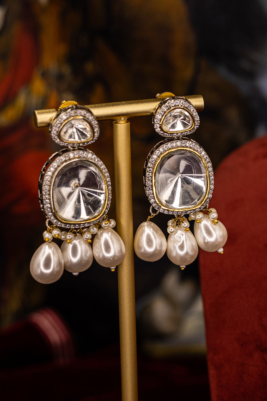 Pearly Rani Set