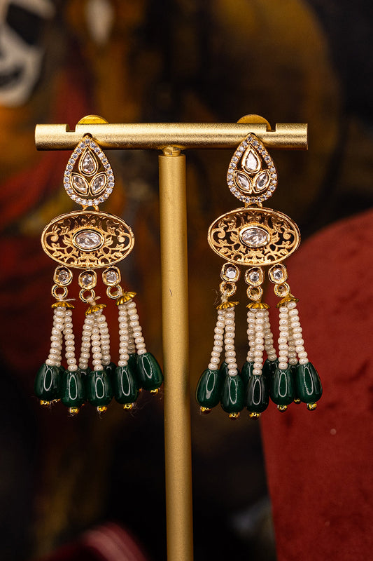 Emerald Vibe Set