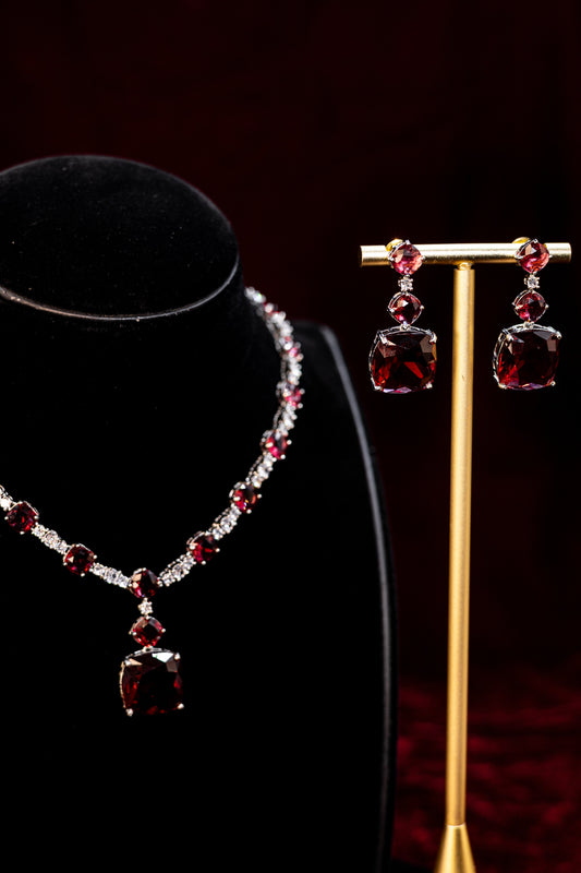 Crimson Empress Set