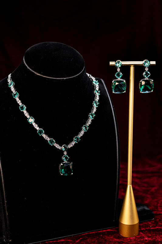 Emerald Envy Set