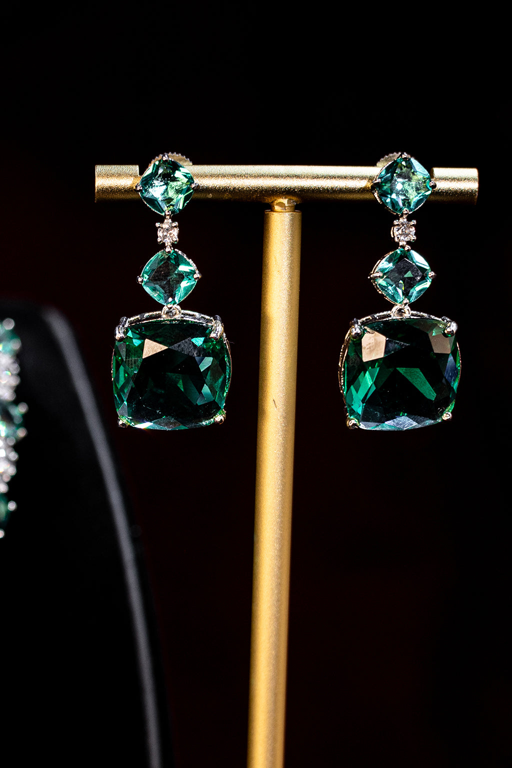 Emerald Envy Set