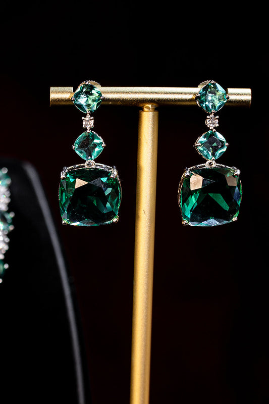 Emerald Envy Set