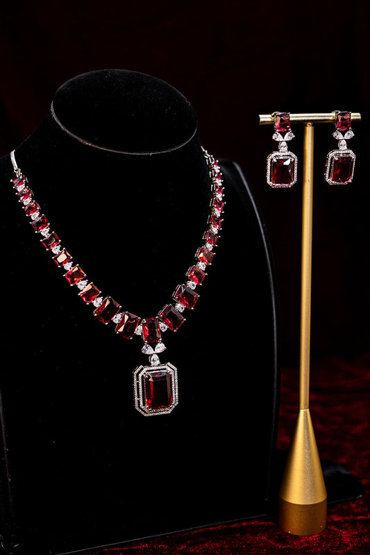 Ruby Royale Set