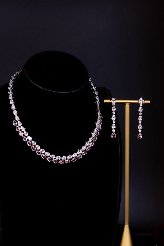 Peach Diamond Delight Set