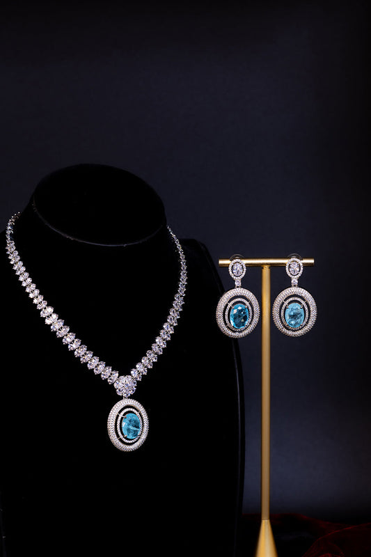 Sapphire Majesty Set