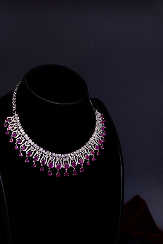 Magenta Majesty Set