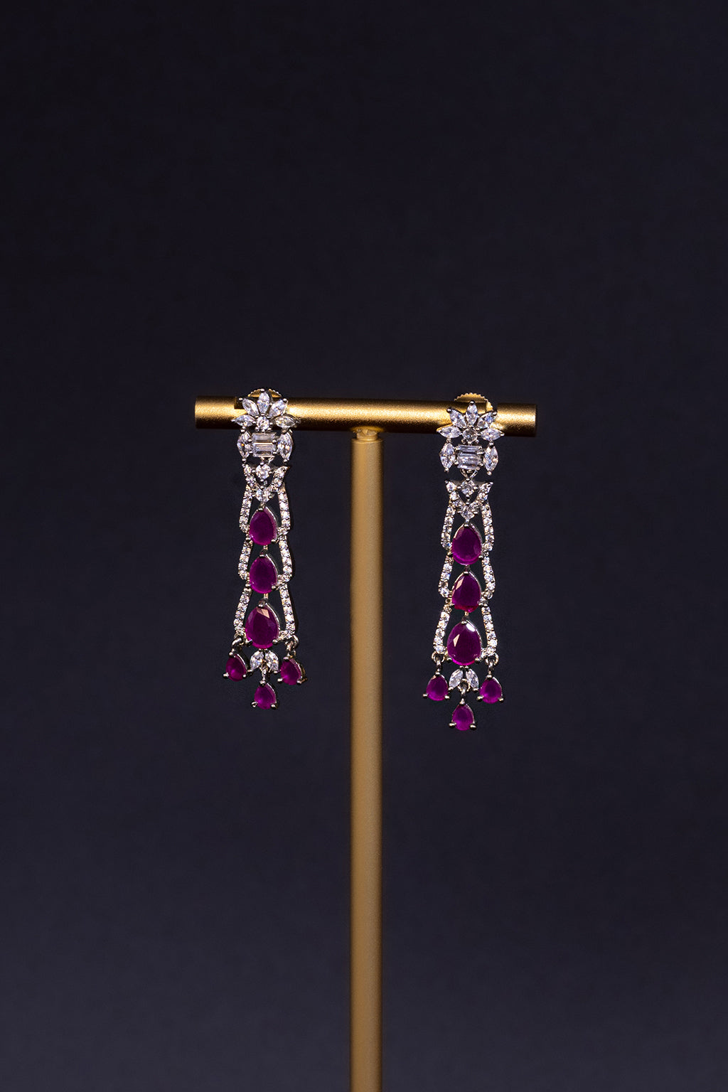 Magenta Majesty Set