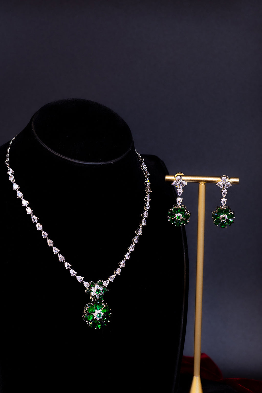 Verdant Bloom Set