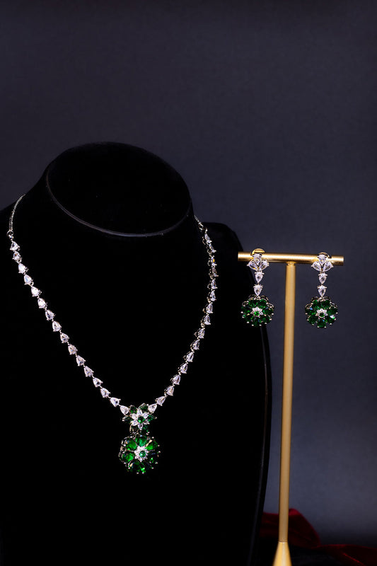 Verdant Bloom Set