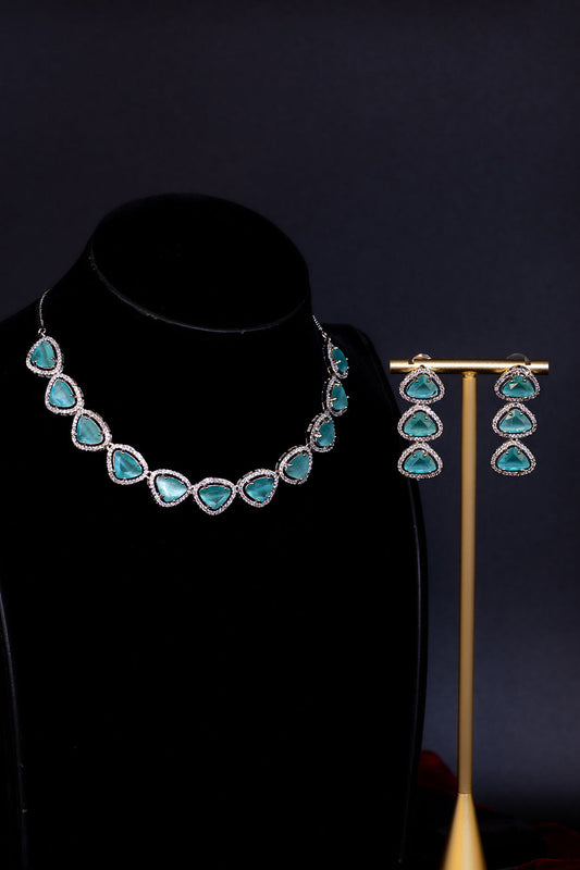 Turquoise Twilight Set
