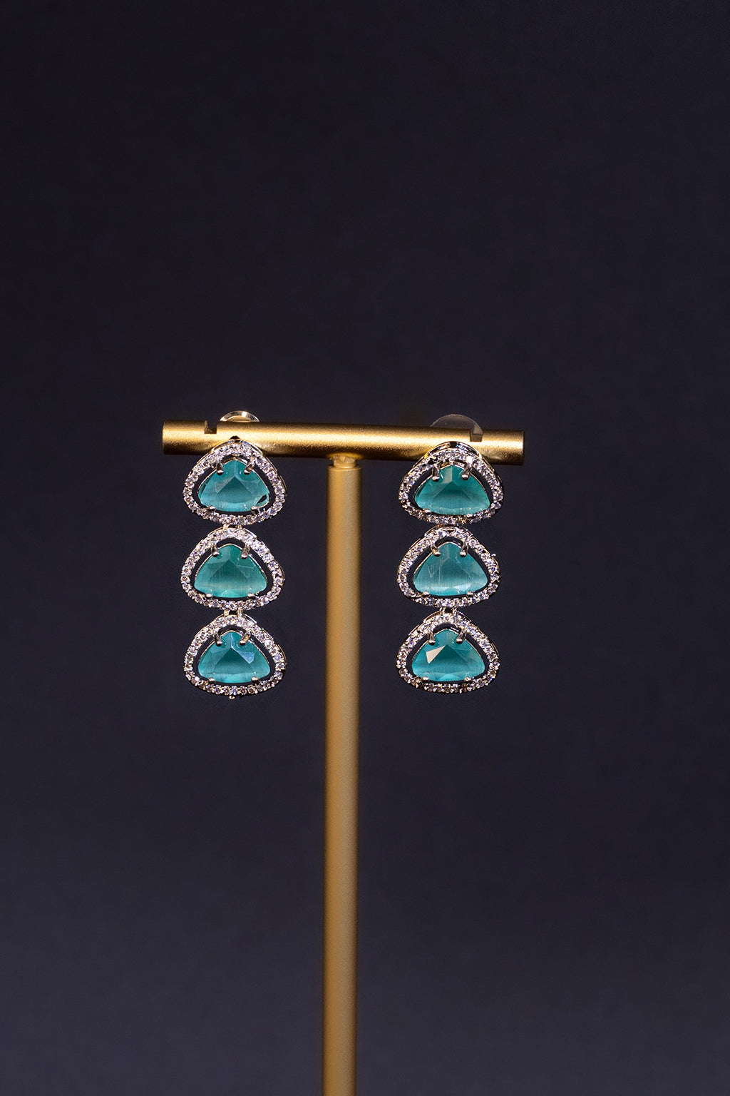 Turquoise Twilight Set