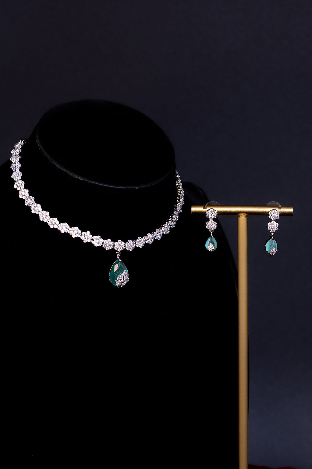 Garden Glow Diamond Set