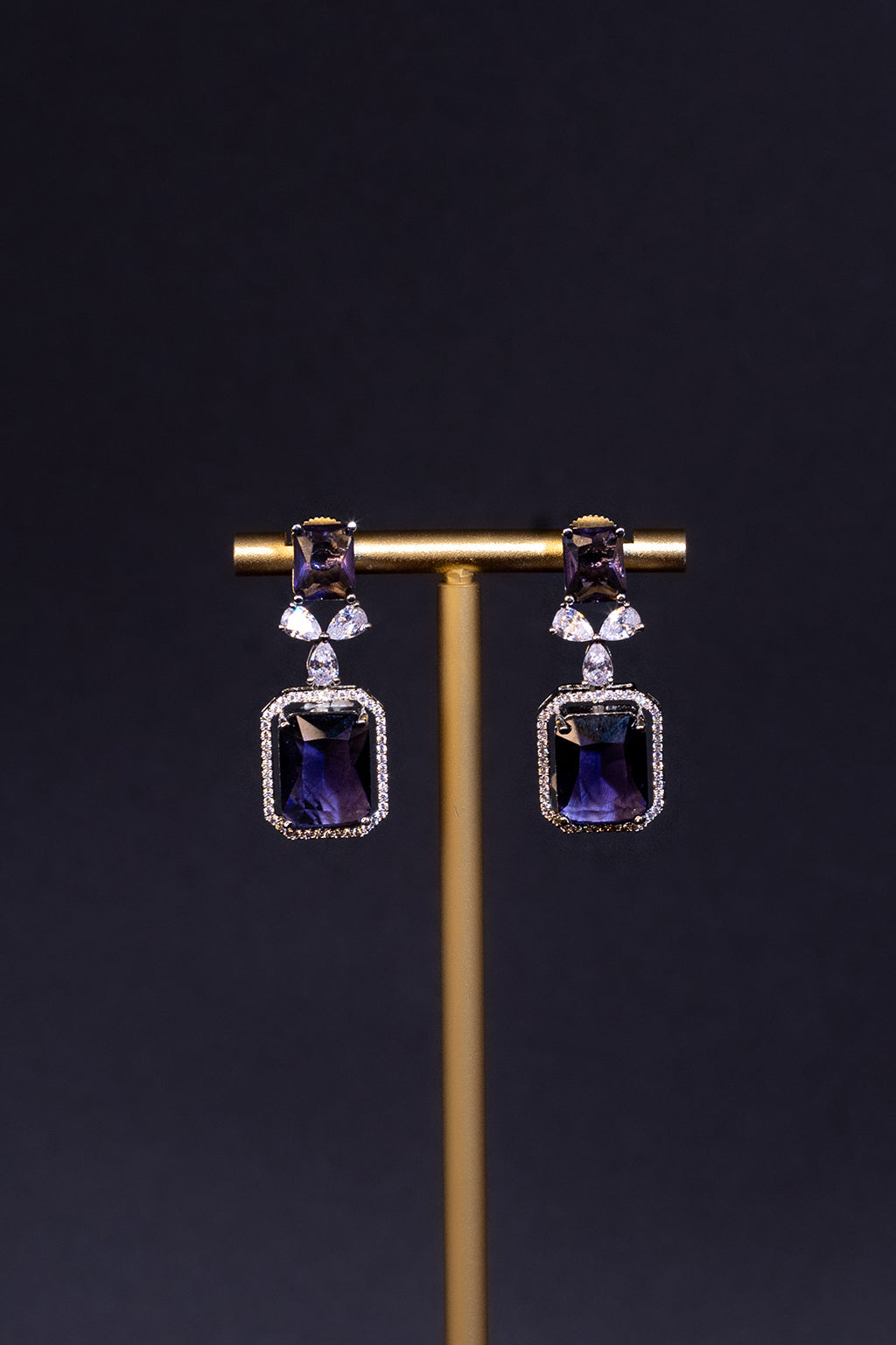 Blue Royal Diamond Set